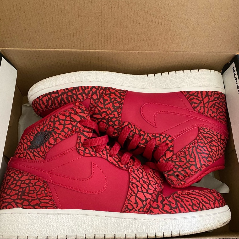 Jordan 1 Sneaker